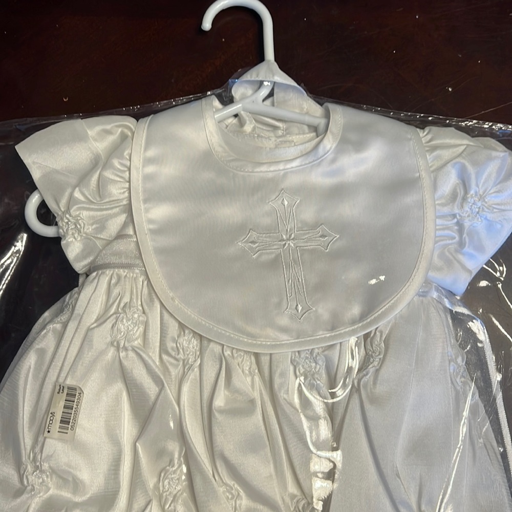Christening Dress